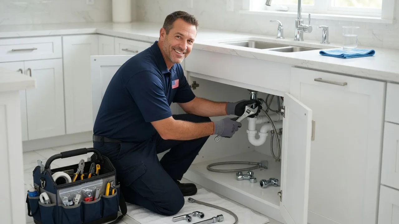 Emergency Plumber in Reedley, CA near me